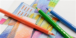 crayons polychromos